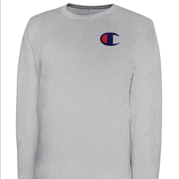 Champion Mens Sweater NEW STILL HAS TAG! - Picture 3 of 4